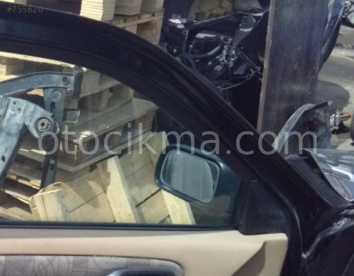 2000 NISSAN PRİMERA 1.8 ÇIKMA DİKİZ AYNA CAMI.