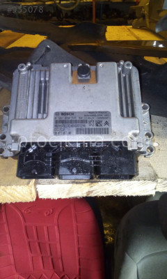 2008 peugeot 301 1.6 dizel çıkma motor enjeksiyon beyni