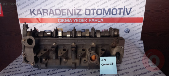 FORD CONNECT 1.8 ÇIKMA ORJİNAL SİLİNDİR KAPAĞI