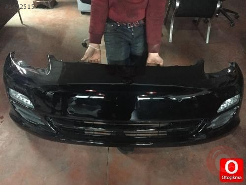 PORSCHE PANAMERA ÖN TANPON DOLU HATASIZ