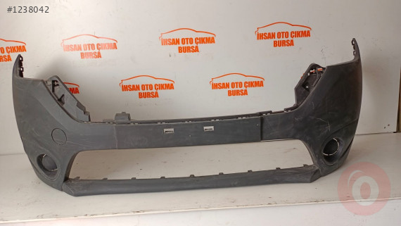 Dacia dokker ön tampon orijinal siyah
