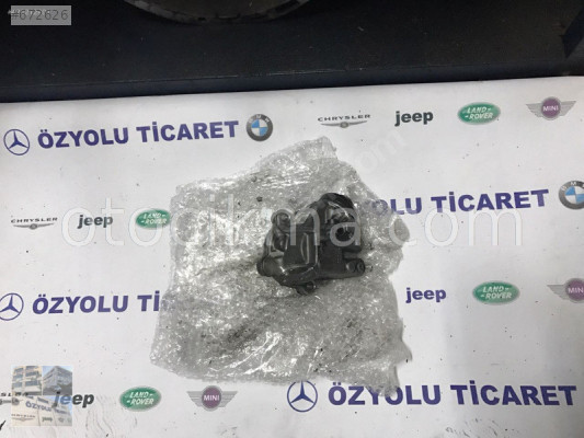 BMW 1 F20 2.0 DİESEL YAKIT POMPASI 0445010517-7810696