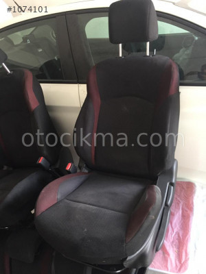 Nissan Juke Şöför Koltuğu Hatasız Orjinal Çıkma