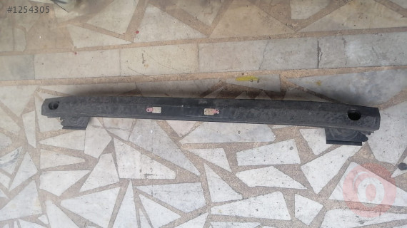 OPEL CORSA D E ÇIKMA ARKA TAMPON DEMİRİ ORJİNAL