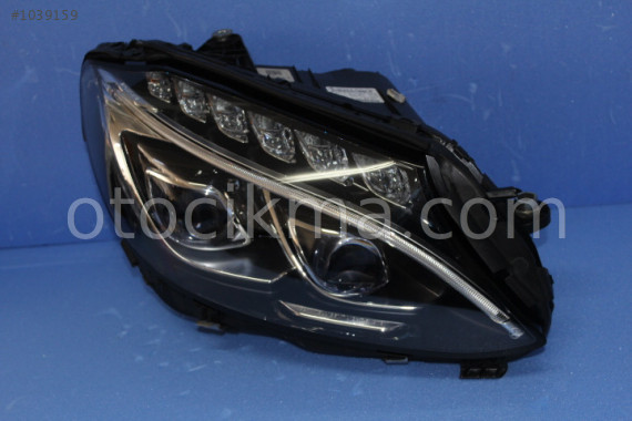 MERCEDES 205 ÇİFT MERCEKLİ XENON SAĞ FAR