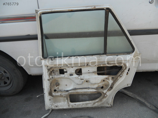 RENAULT 9 SAĞ ARKA KAPI ORJİNAL ÇIKMA