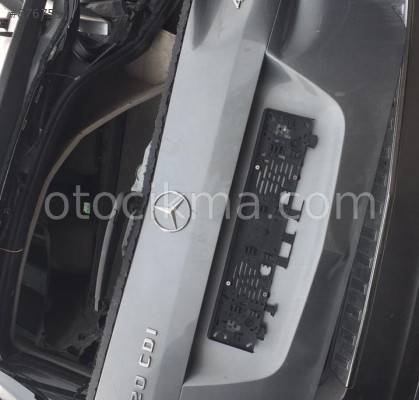 2014 MERCEDES 220 GLK HATASIZ BAGAJ ARMA.