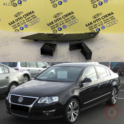 VOLKSWAGEN PASSAT SOL FAR (TAMİR TAKIMI B6 KASA 2006-2011)