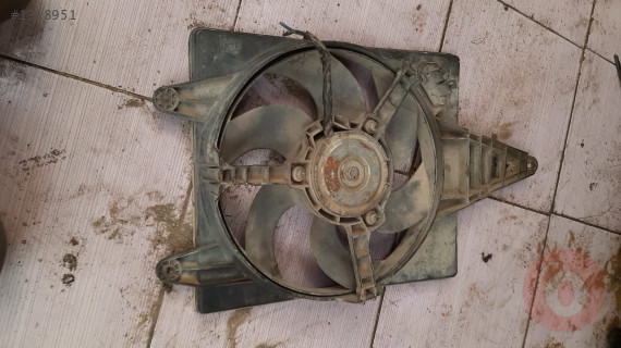fiat tempra 1.4 çıkma fan motor davlumbaz