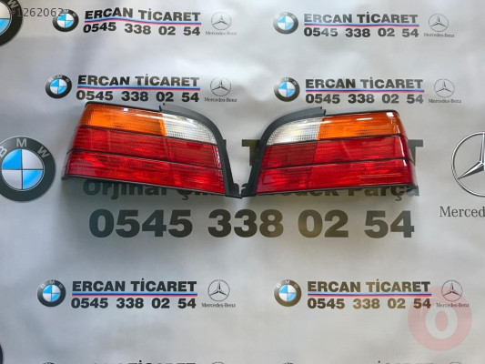 BMW E36 COUPE SIFIR SAĞ STOP SOL STOP - ERCAN TİCARET