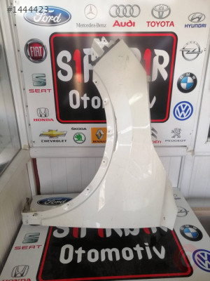 Nissan Qashqai ön sol çamurluk orijinal çıkma