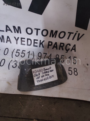 OEM; 7700412815 RENAULT CLİO 2 DİREKSİYON ÜST KAPAK OEM; 770