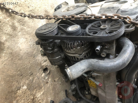 VOLVO S80 ÇIKMA KLİMA KOMPRESÖRÜ