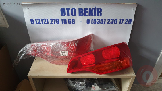AUDİ Q7 SAG SOL STOP SIFIR