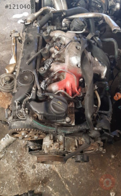 peugeot 807 2.2 dizel çıkma motor