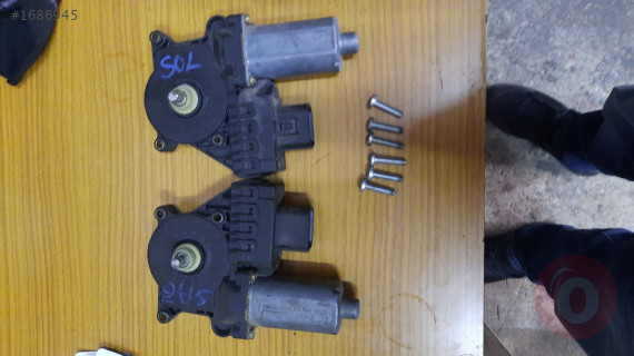 Ford focus 1 cam motoru çıkma orjinal