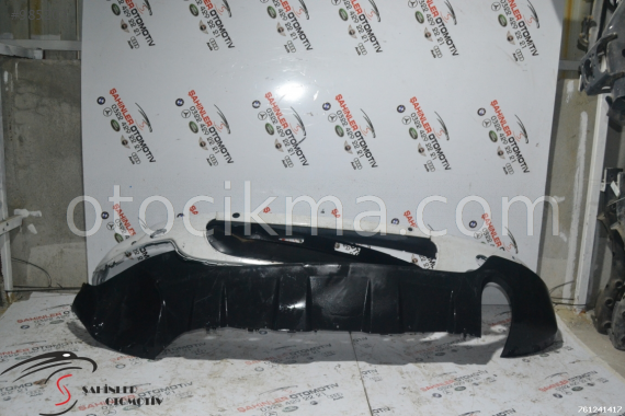 MİNİ COOPER COUNTRYMAN ARKA TAMPON