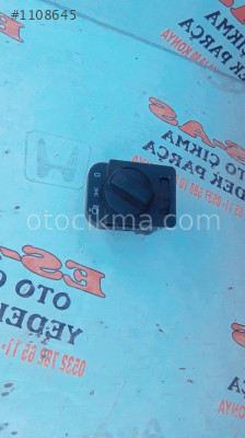 Opel Vectra-Astra ön far açma kapama düğmesi (anahtar)