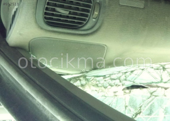 ORİJİNAL 96 VOLVO S40 HAPARLÖR.