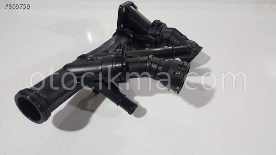 04L121026C TOURAN  2.0 TDİ  TERMOSTAT KOMPLE KÜTÜK ORJİNAL