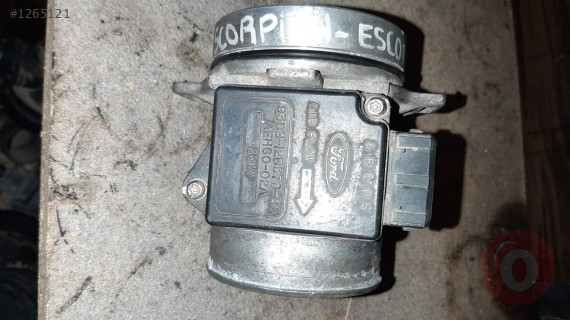 ford escort çıkma debimetre