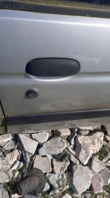 1997 model ford escort çıkma sağ kapı kolları