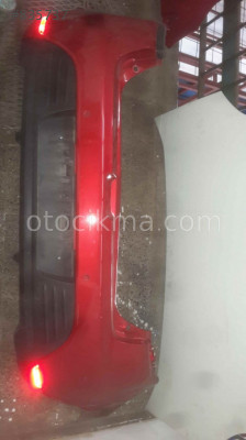 RENAULT CLİO 4 ÇIKMA ARKA TAMPON