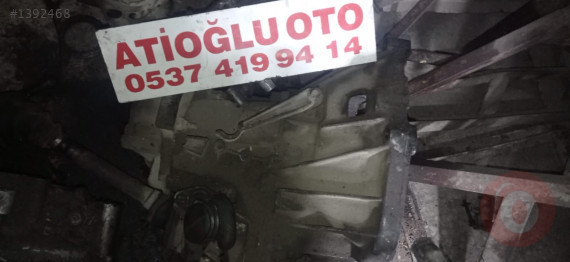 Fiat Tempra 2000 Motor Komple Şanzıman Orjinal 1991-1999