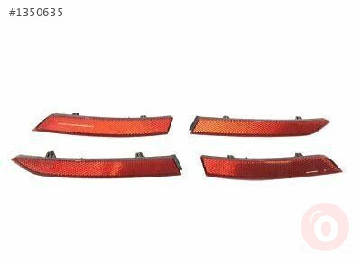 VOLKSWAGEN PASSAT 2015 2019 REFLEKTÖR SAĞ İÇ 3G0945104A