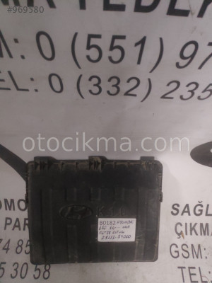 HYUNDAİ 110 14-... HAVA FİLTRE KUTUSU  OEM; 28111-B9000