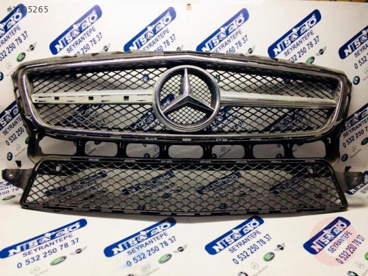 MERCEDES CLS SERİSİ W218 KASA  PANJUR MAKYAJSIZ ORJ ÇIKMA