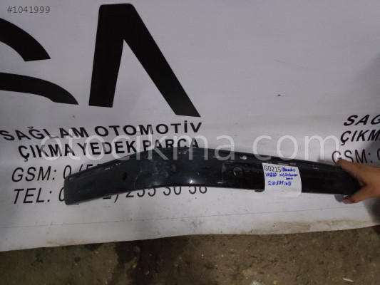 OEM; 2108851621 MERCEDES E W210 SAĞ ÖN TAMPON BANDI