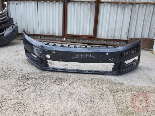 VOLKSWAGEN PASSAT B7 ÖN TAMPON ORJİNAL