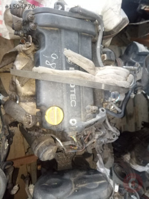 ORJİNAL ÇIKMA OPEL CORSA 1.4 MOTOR