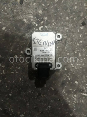 OPEL VECTRA KASA ESP KONTRÖL BEYNİ 09184504