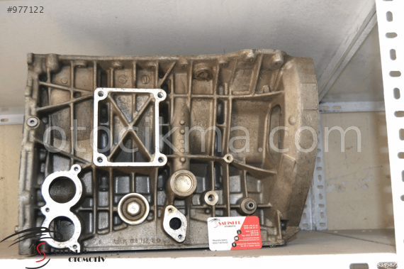 MERCEDES CLK 271 MOTOR BLOĞU R2710101405