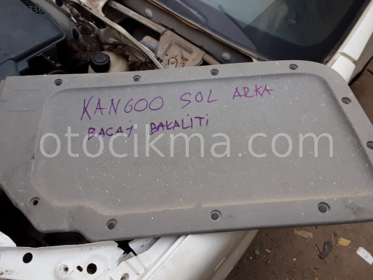 RENAULT KANGOO SOL ARKA BAGAJ İÇİ BAKALİTİ
