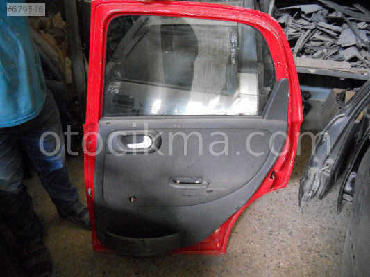 OPEL CORSA C SAĞ ARKA CAMI ORJİNAL 2003-2007 MODEL