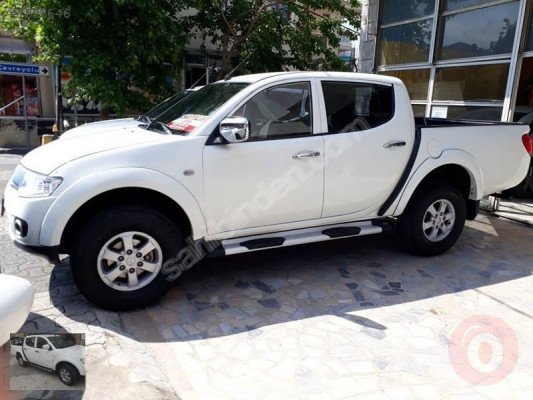 2011 Mitsubishi L-200 Kaporta ve Karoser Parçaları