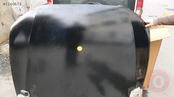 09'12 Audi A5 Kaput Sifir Otobekir