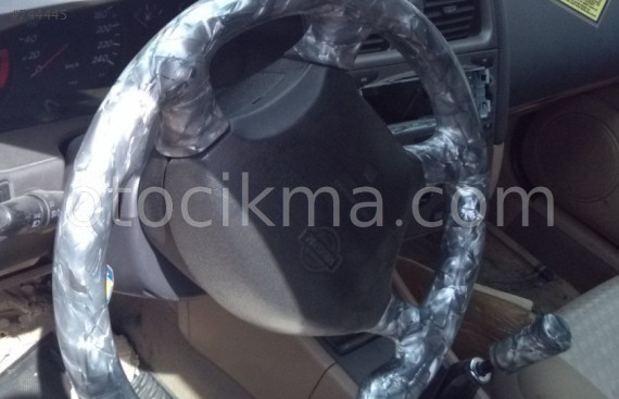 2000 MODEL ÇIKMA NİSSAN PRİMERA 1.8 SÜRÜCÜ AİRBAG.