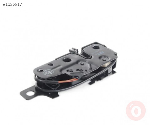 AUDİ A3 S3 05-12 MOTOR KAPUT KILIDI 8P0823509D