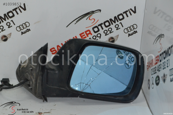 2006 2010 JEEP GRAND CHEROKEE SAĞ DİKİZ AYNASI
