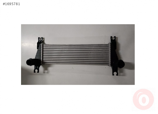 BT50 2007-2014 İNTERCOOLER !!! [ R8NBD3A ]