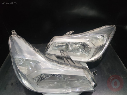 Subaru Forester Sağ Sol Led Far