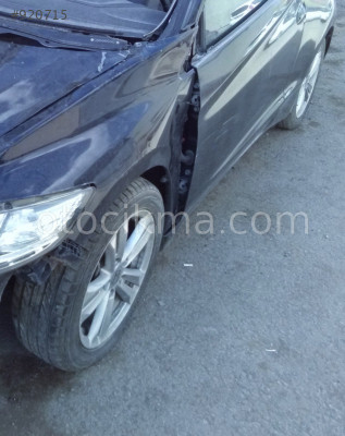 2010 HONDA CR-Z ORİJİNAL SOL TAKIM JANT LASTİK.