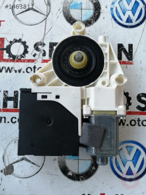 8P0959802K audi a3 2008 sağ ön kapı cam motoru