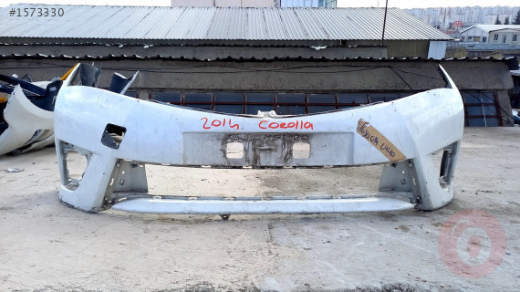 2014 Toyota Coralla Ön Tampon Orjinal Çıkma