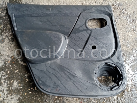 DACİA DUSTER SOL ARKA KAPI KARTONU 2010-2015