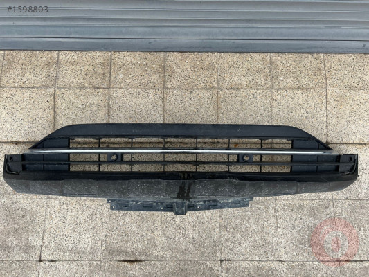 VW TİGUAN ÇIKMA ORJİNAL ÖN TAMPON SPOYLER 2020-22